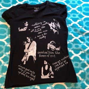 OOAK John Frusciante Shirt